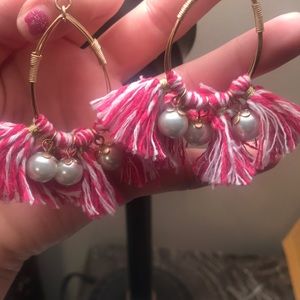 Plunder India earrings